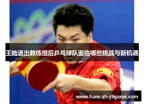 王皓退出教练组后乒乓球队面临哪些挑战与新机遇